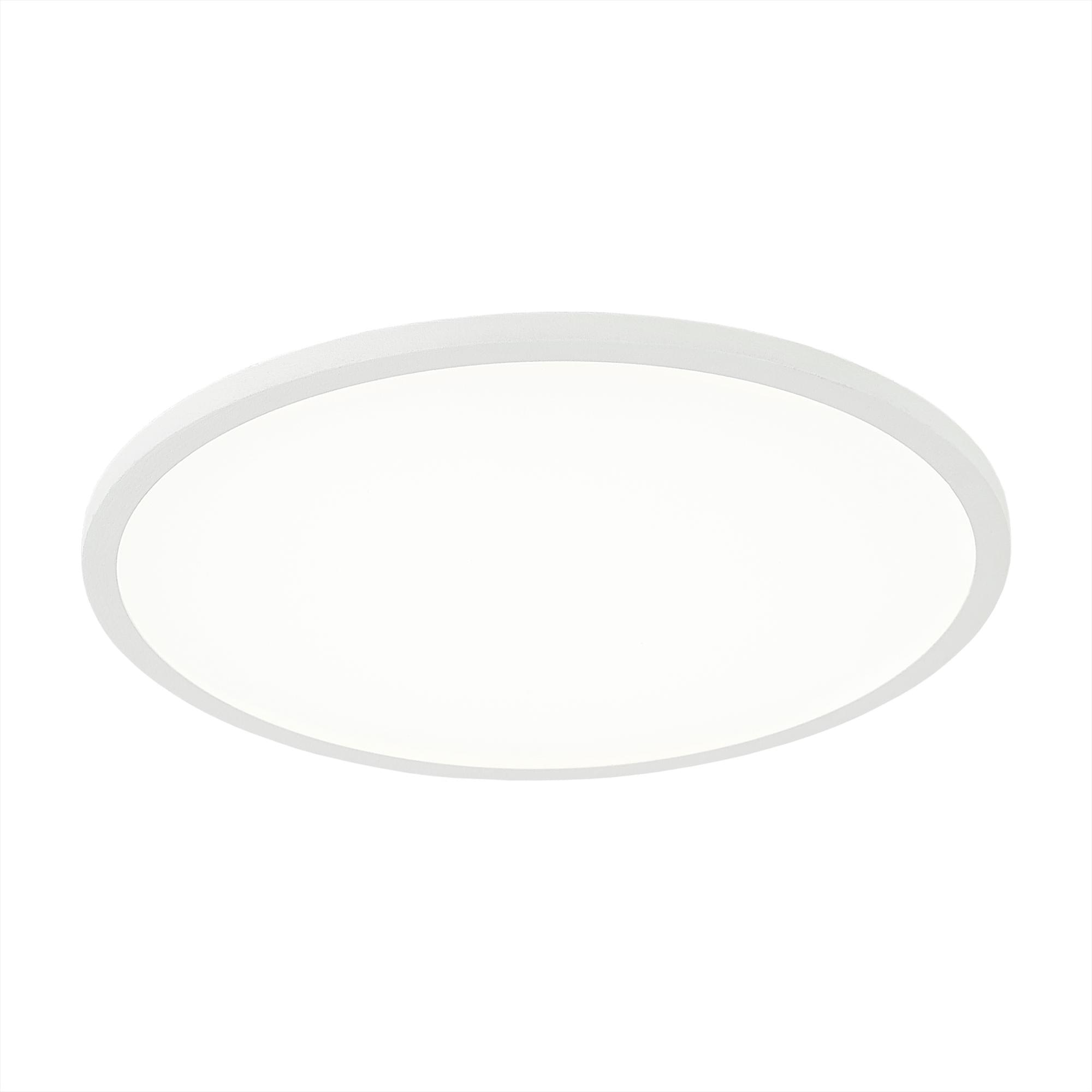 Citilux Омега CLD50R220 LED Встраиваемый светильник с диммером Белый арт. 88086