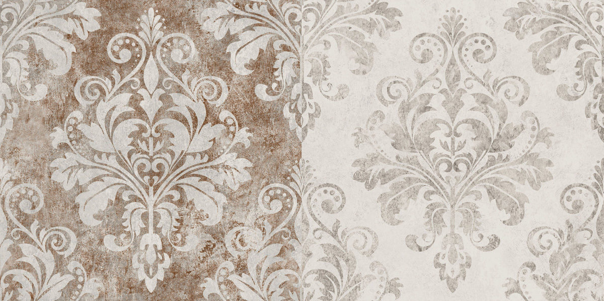 Керамическая плитка MEMORY RUST RETT 	60X120