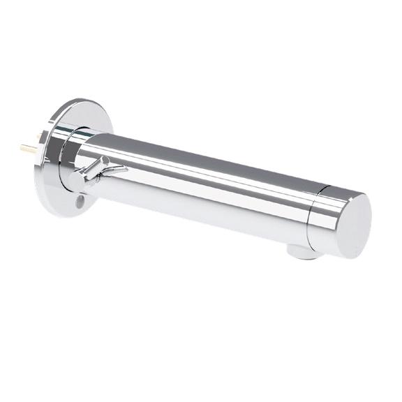 NOFER Смеситель автоматический из стены (USB), 6 л/мин, хром арт. 35869