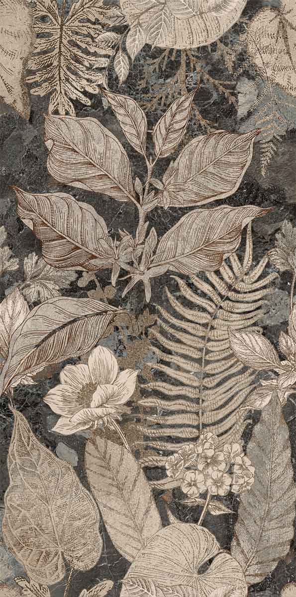 Керамогранит MOCKUP FLORALIA NAT.RET. 60X120 арт. 85802