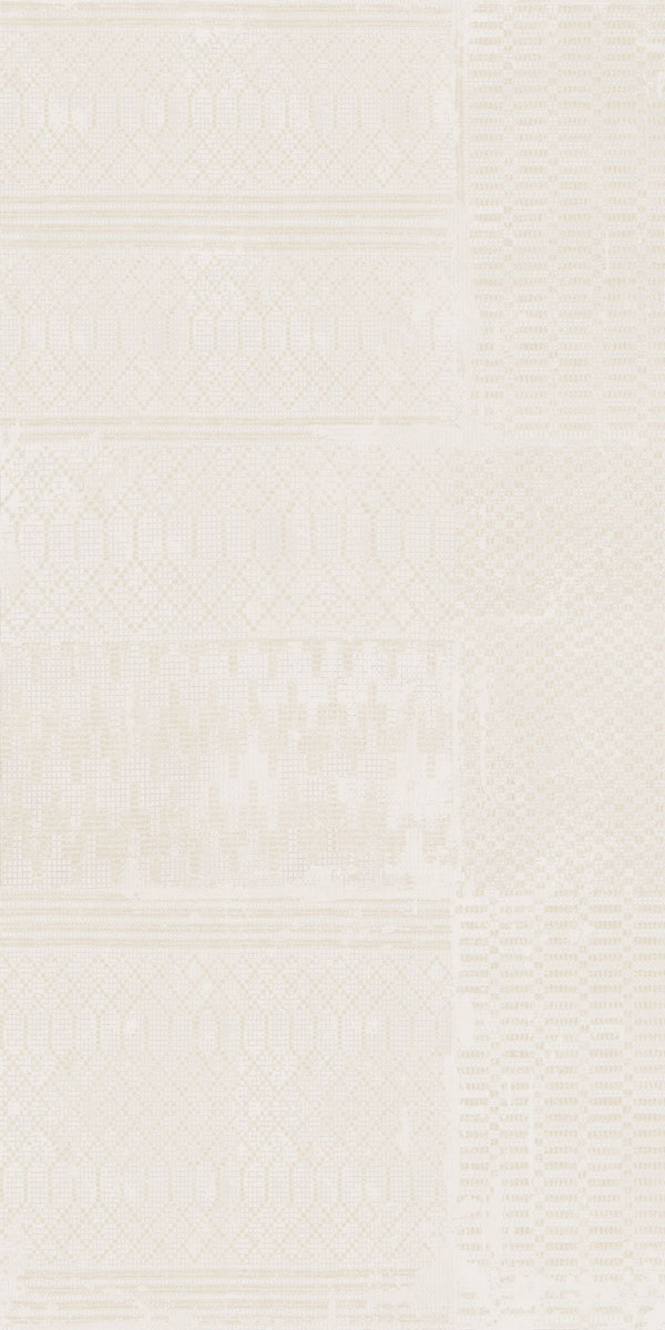 Керамогранит MIND DECOR PIBIONES WHITE MOL.RET 60X120 арт. 89934