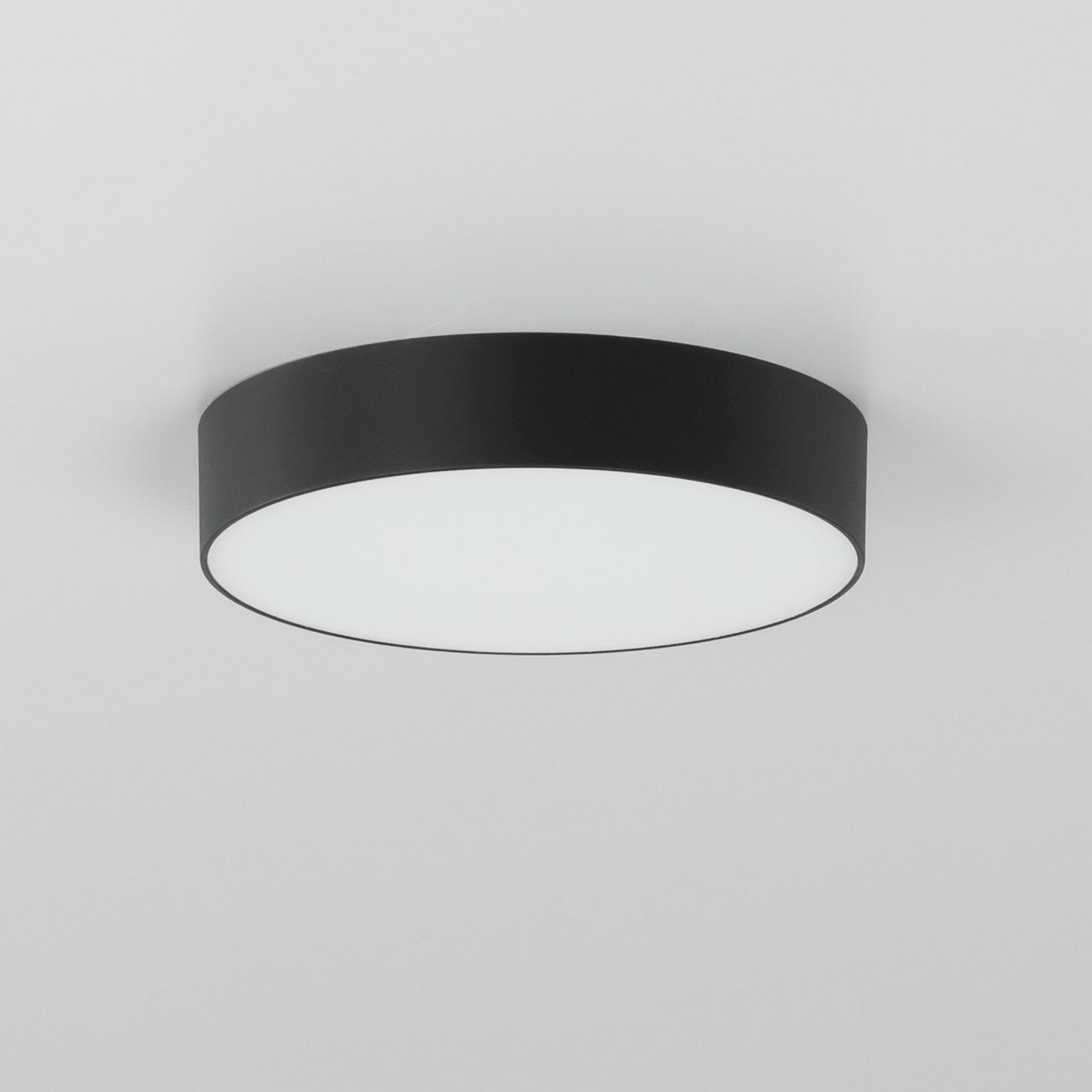 Citilux Тао CL712182N LED Светильник потолочный с диммером Чёрный арт. 88122
