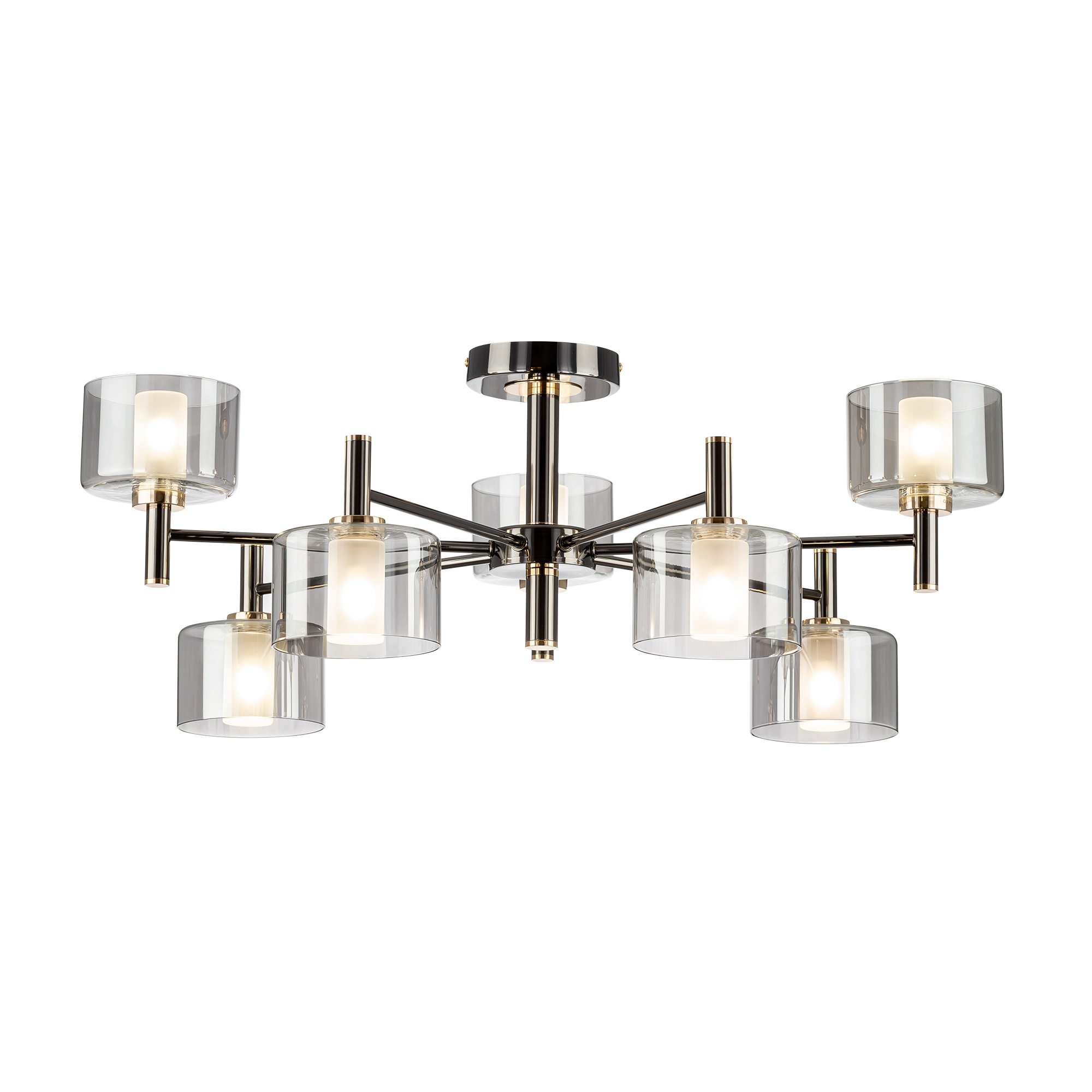 Citilux ELAN CL241171 Люстра на штанге арт. 89552