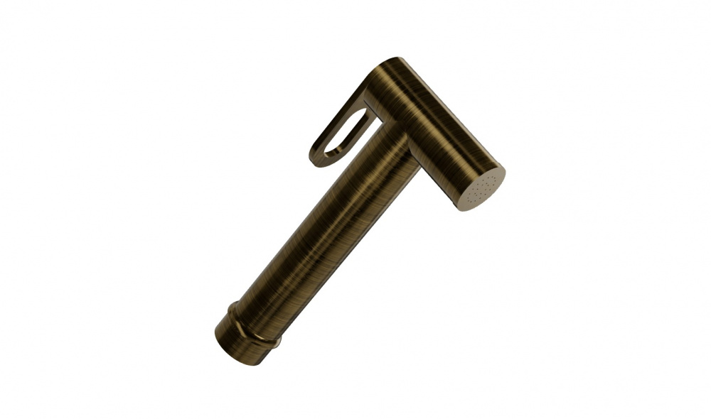 TREEMME Лейка для гигиенического душа, US Brushed bronze арт. 39527