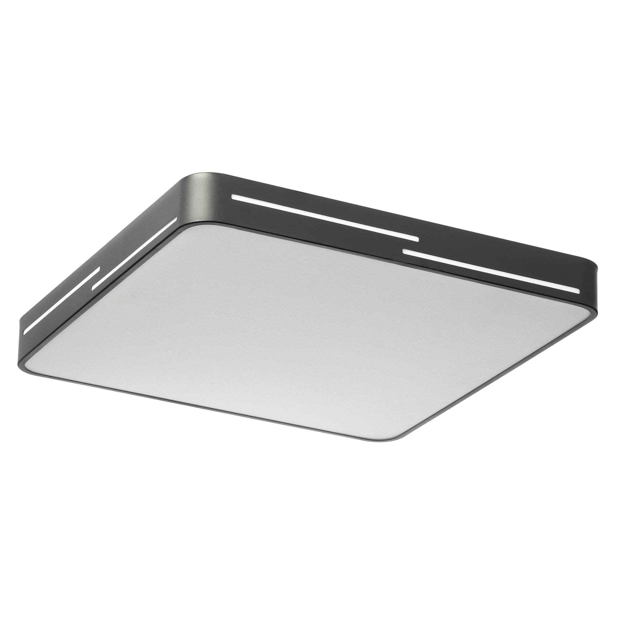 Citilux Купер Лайн CL724K95GL1 LED RGB Светильник с пультом Чёрный арт. 89181