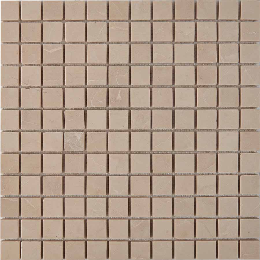 PIX 230 Crema Nova, чип 23х23 мм, сетка 305х305х6 мм, Матовая