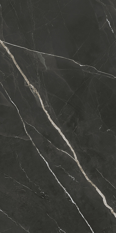 Marvel Calacatta Black  60x120 Lappato арт. 79681
