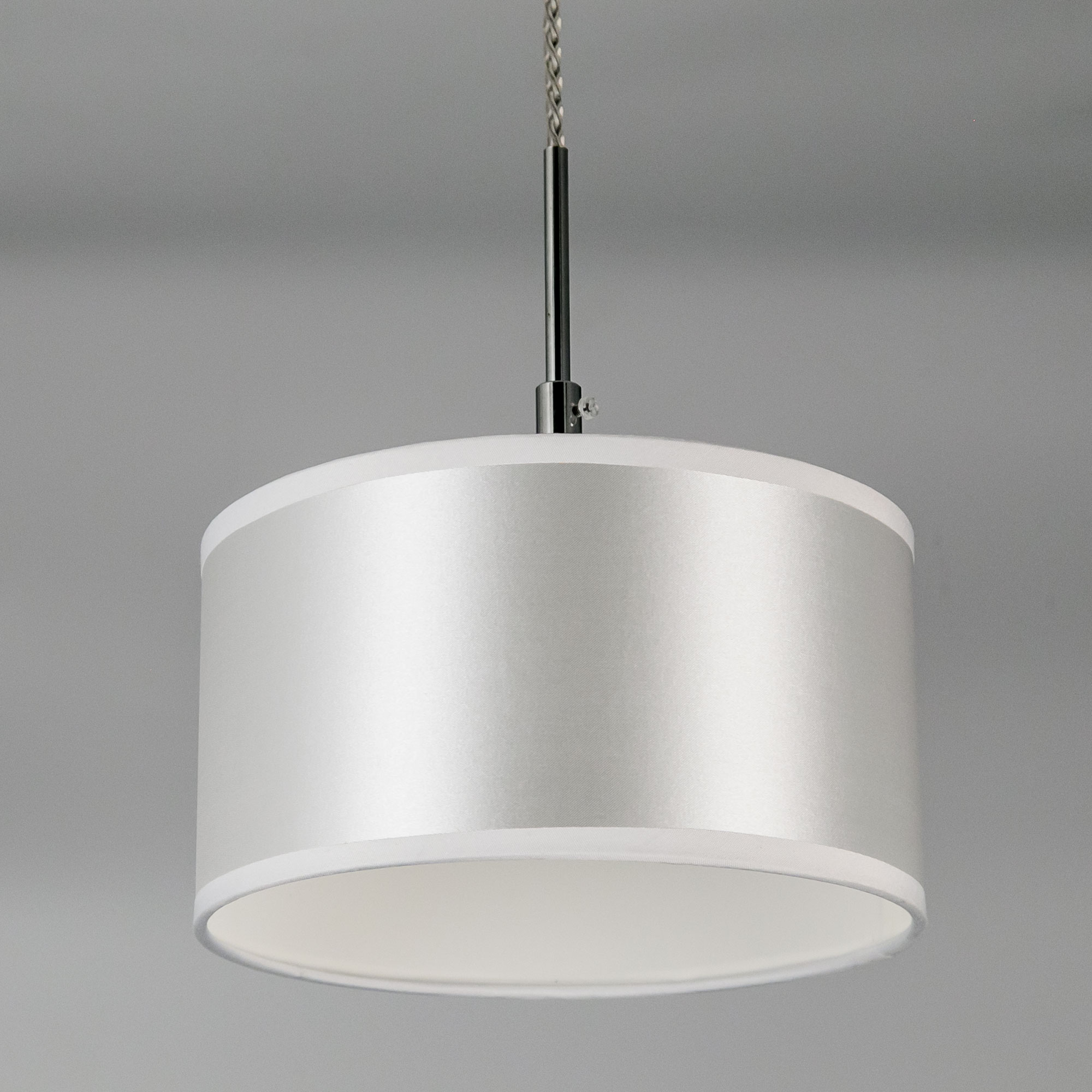 Citilux CL466110 Подвесной светильник с белым абажуром арт. 88424