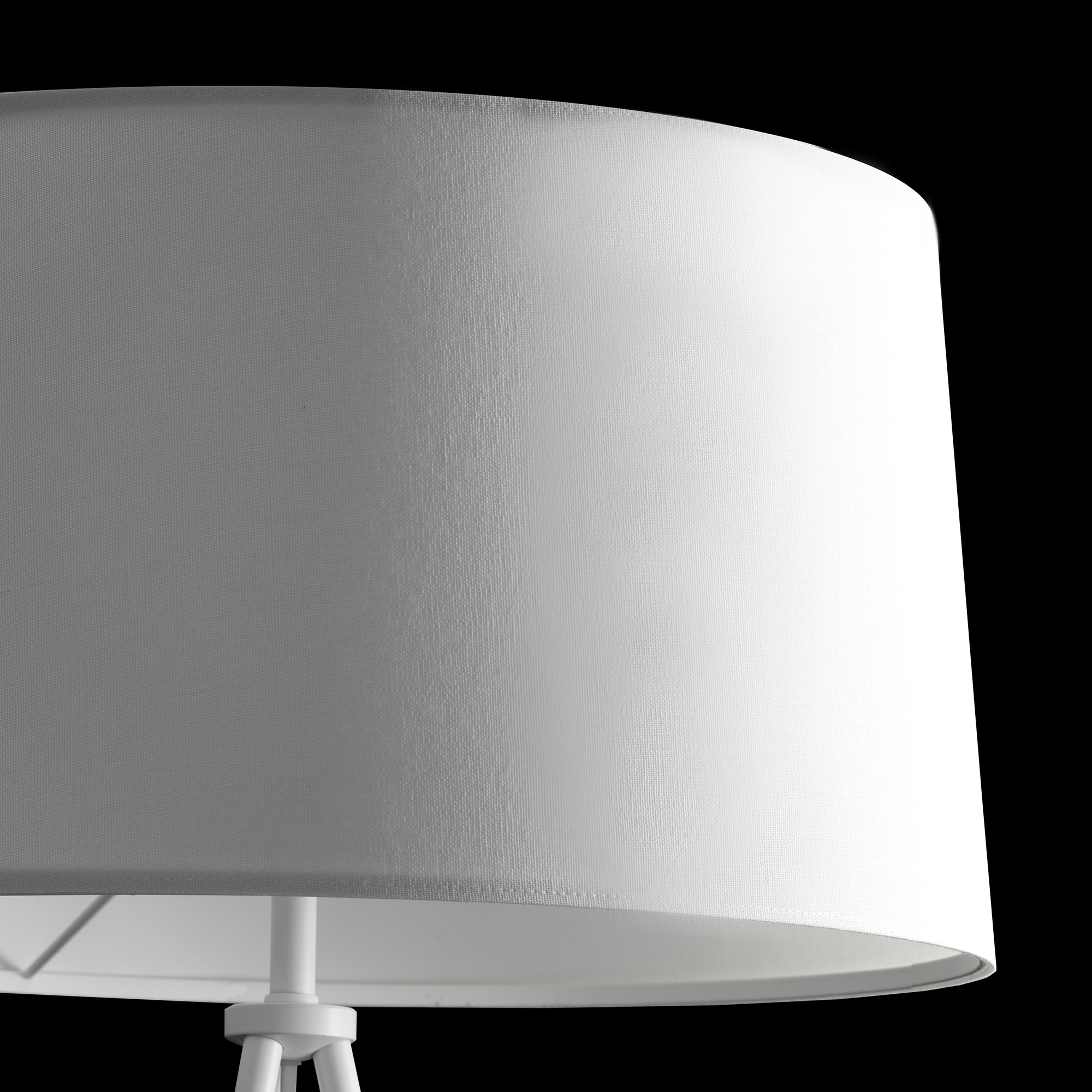 Citilux Рейнер CL806020 Торшер со столиком Белый арт. 89121