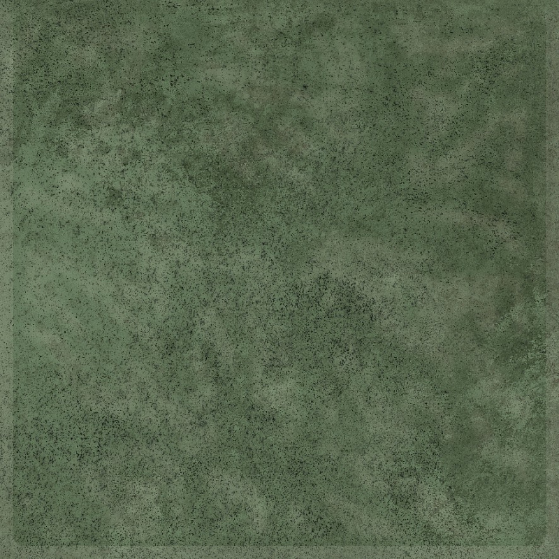 Керамическая плитка Смальта зеленый / Плитка Smalto verde 15*15
