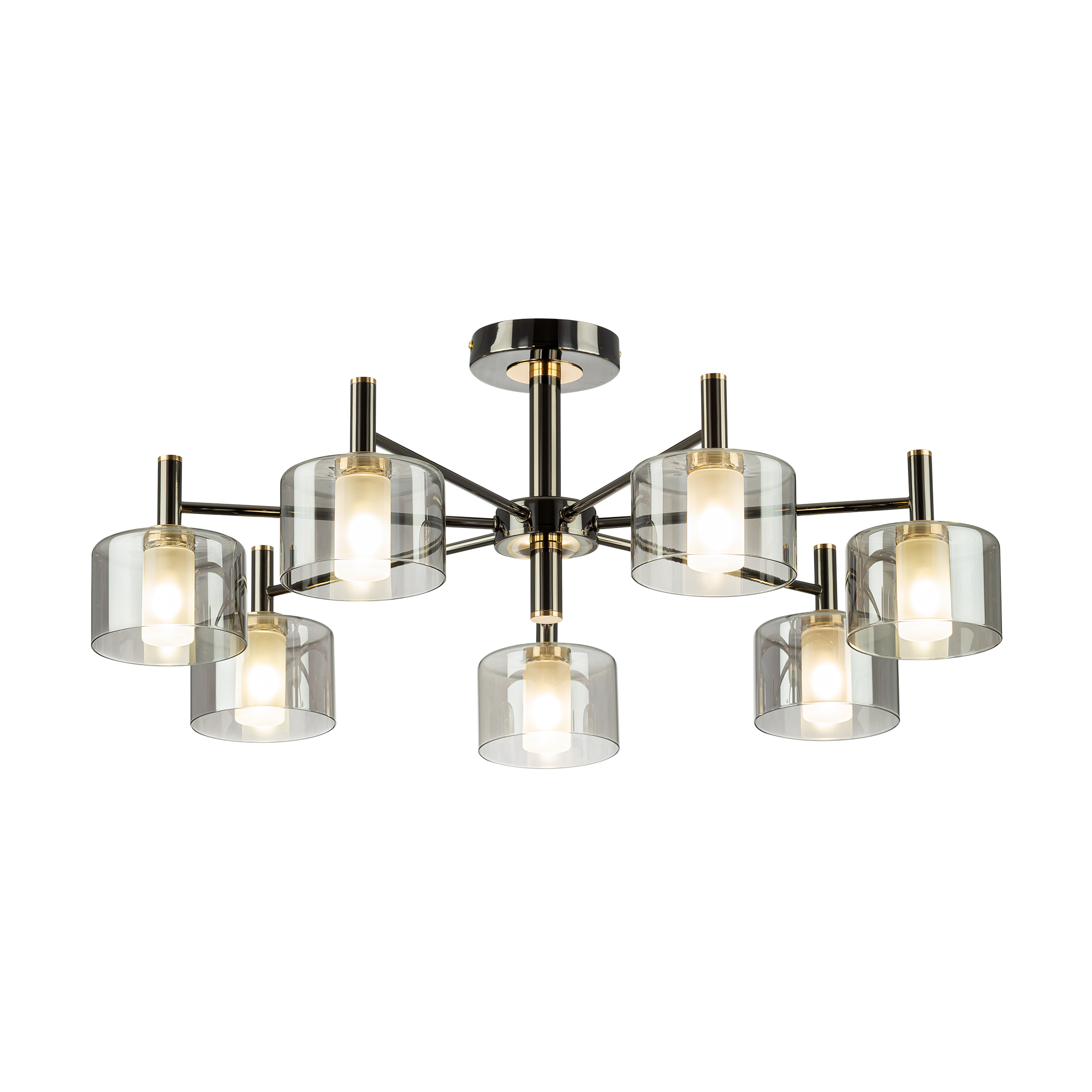 Citilux ELAN CL241171 Люстра на штанге арт. 89552