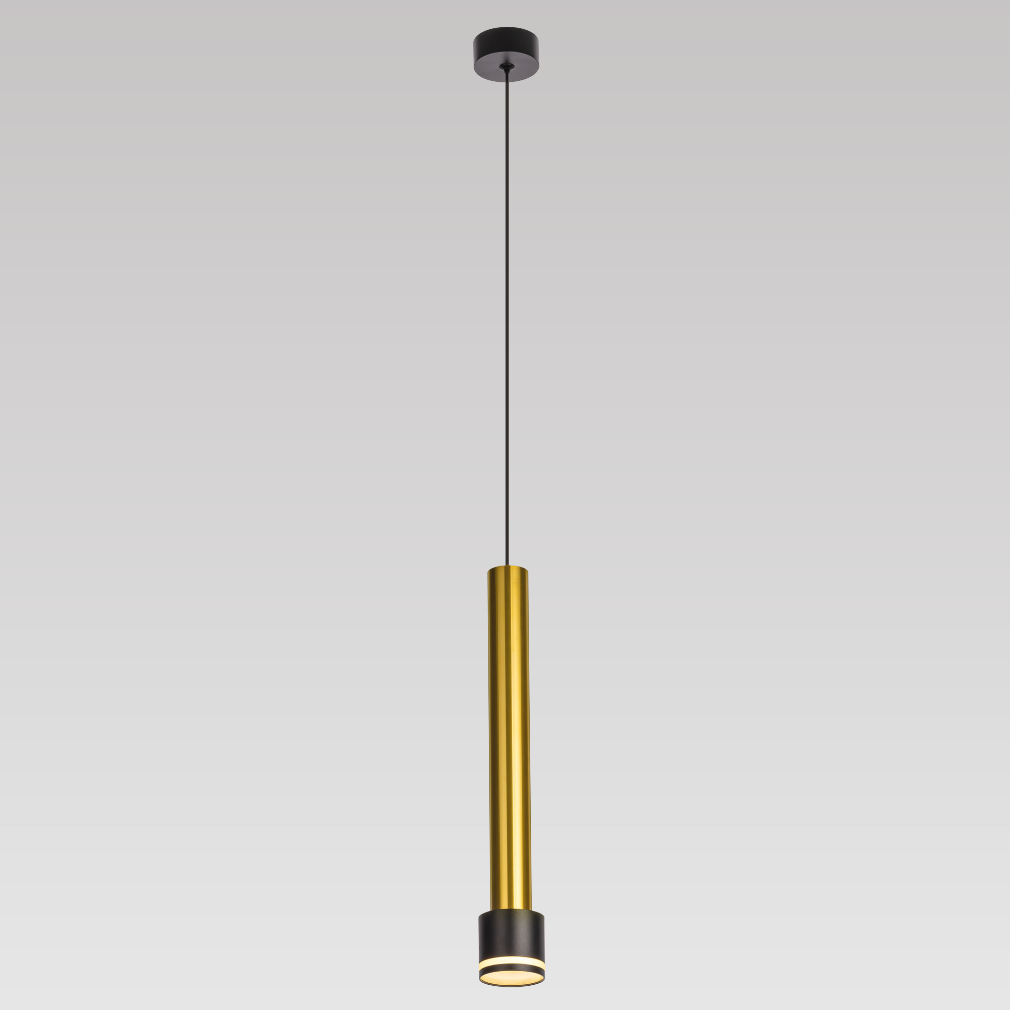 Citilux Bruno CL565013 Подвесной светильник Чёрный+Бронза арт. 89308