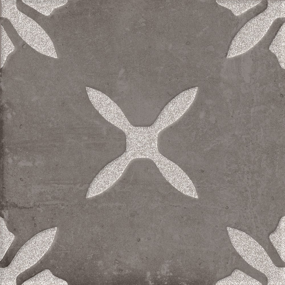 HARMONY PANGEA CHOCOLATE FLOWER LT 22.3х22.3 Q- 61 арт. 44486