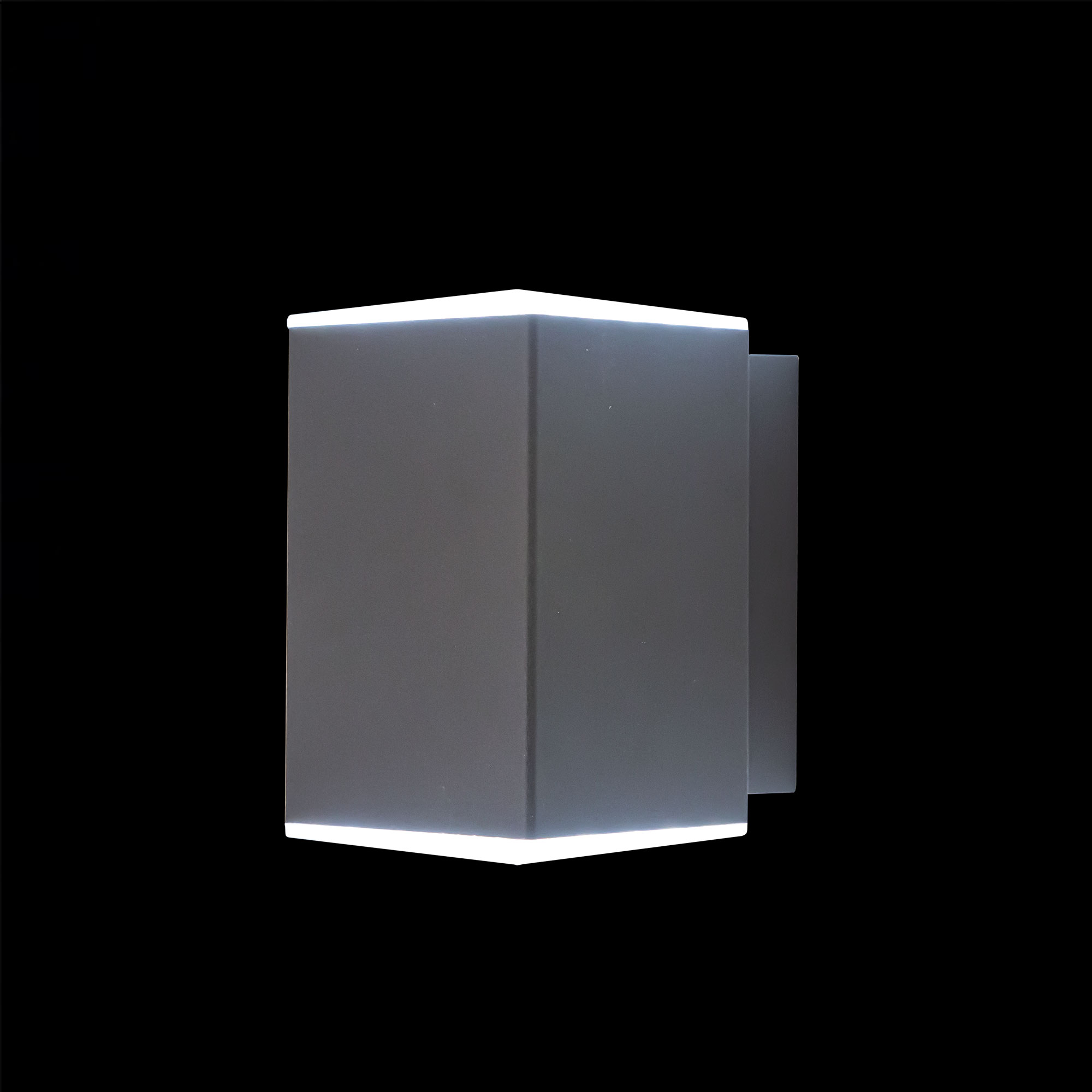 Citilux GARDA CLU0002 LED Уличный настенный светильник Графит арт. 88075