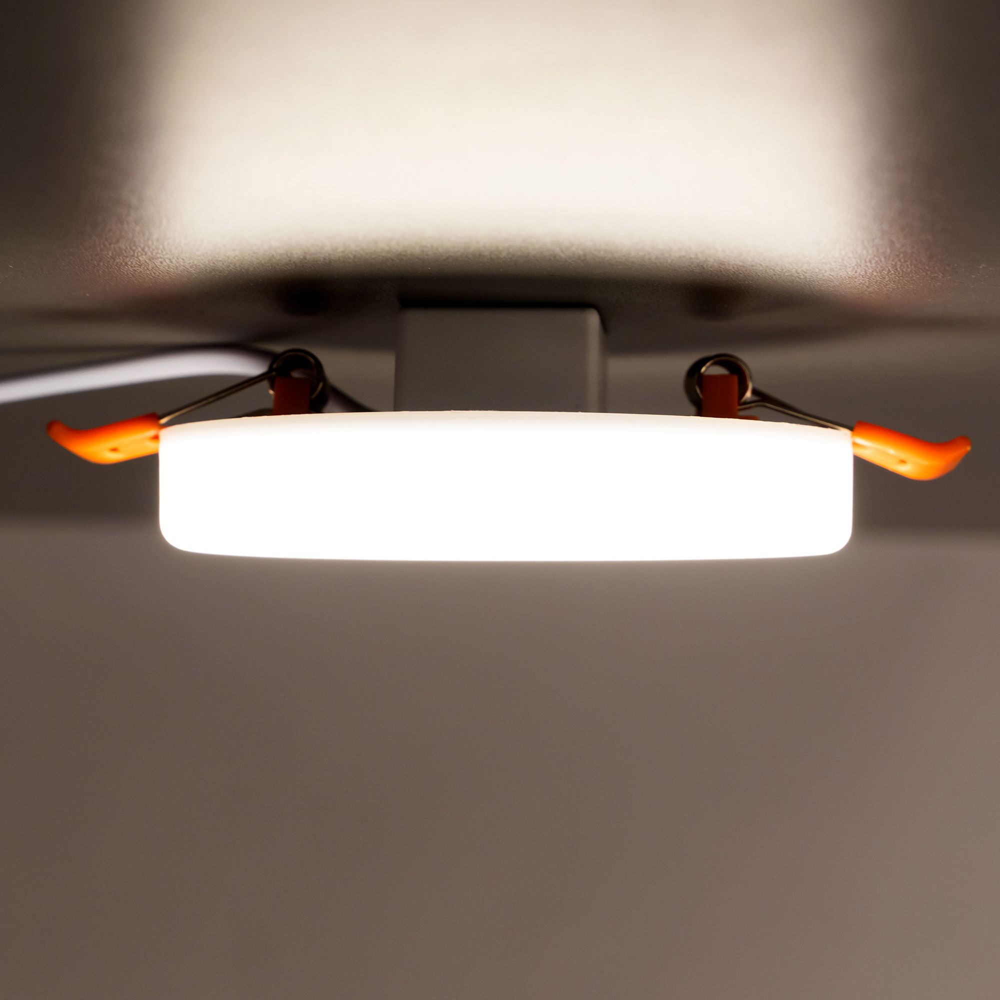 Citilux Вега CLD5310N LED Встраиваемый круглый светильник арт. 88803