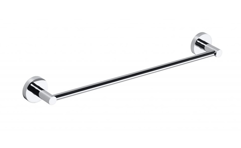 BEMETA OMEGA Полотенцедержатель, H55х65х505 мм, хром