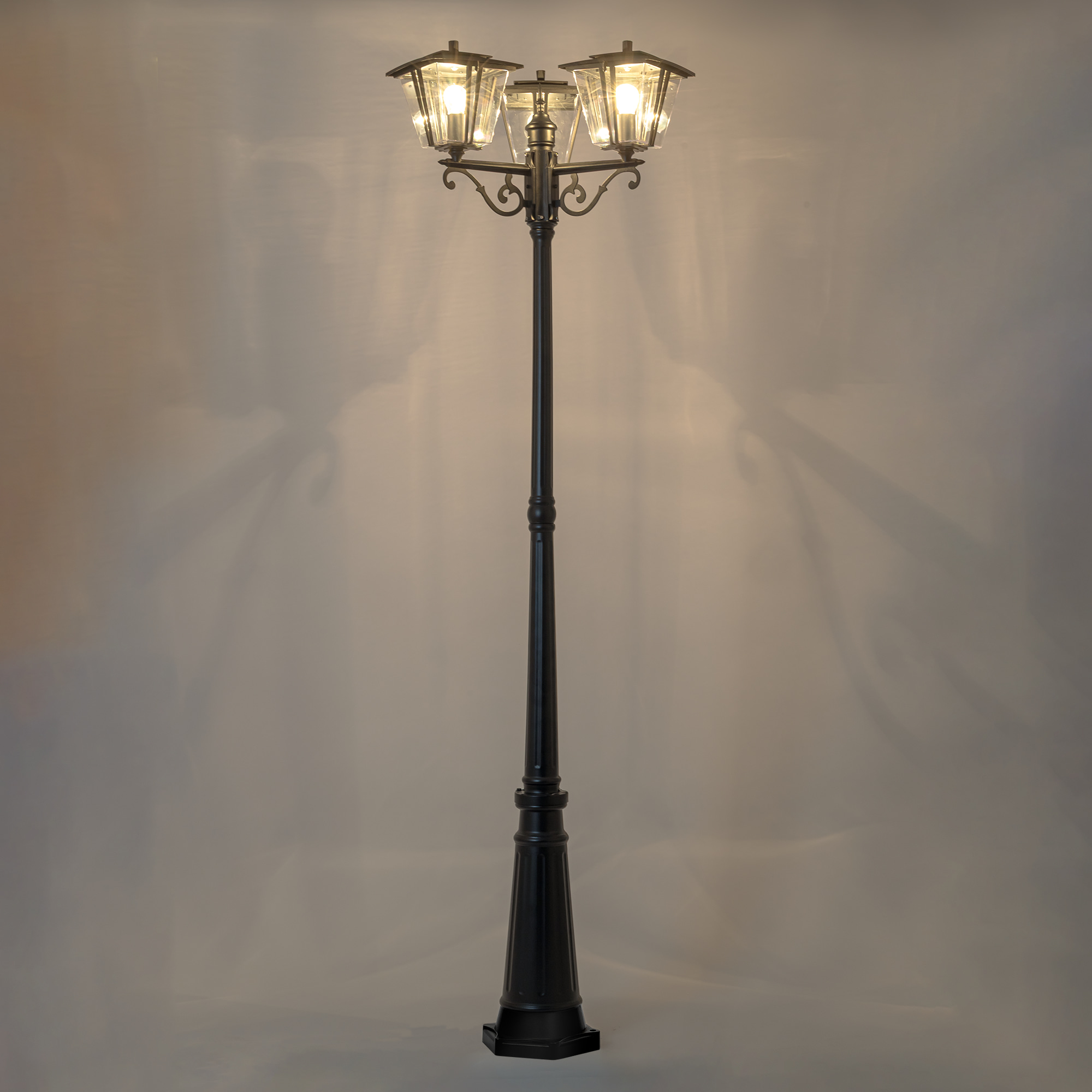 Citilux FORTS CLU10P3 Уличный парковый светильник арт. 89562