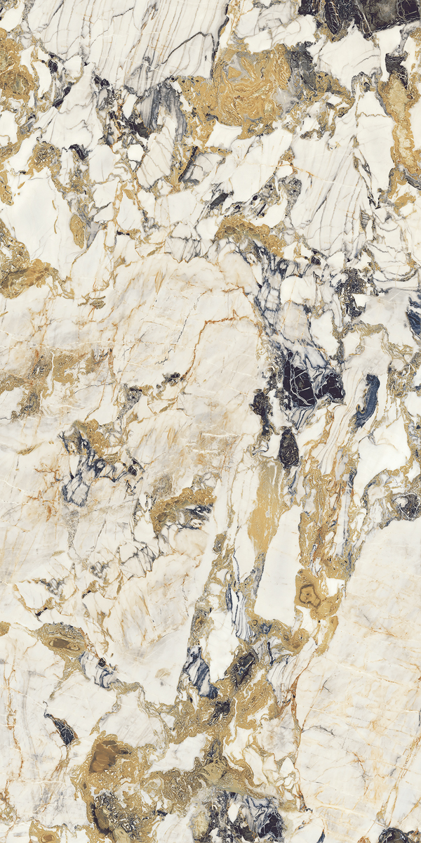 Керамогранит ETOILE SYMPHONIE MAT 6MM 120X240 RET арт. 83593