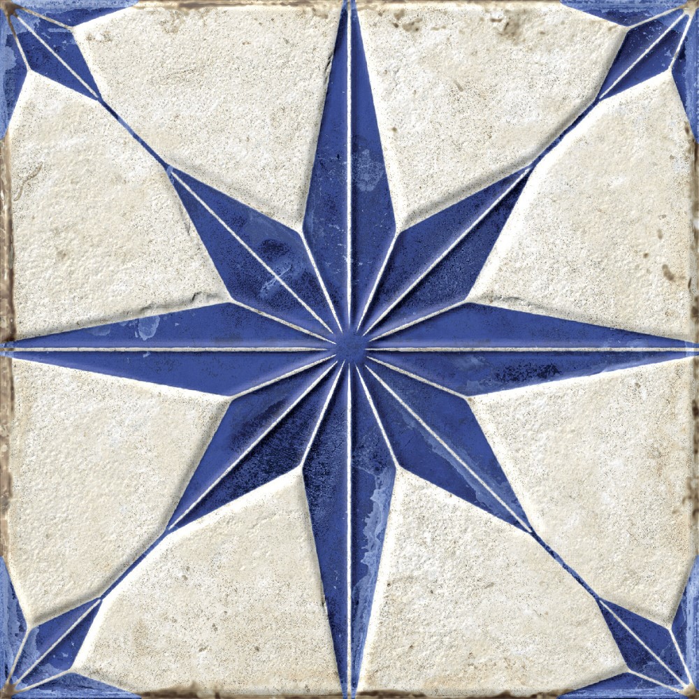PERONDA FS STARLIGHT BLUE LT 22.3х22.3x0.9 BN-168 арт. 42791