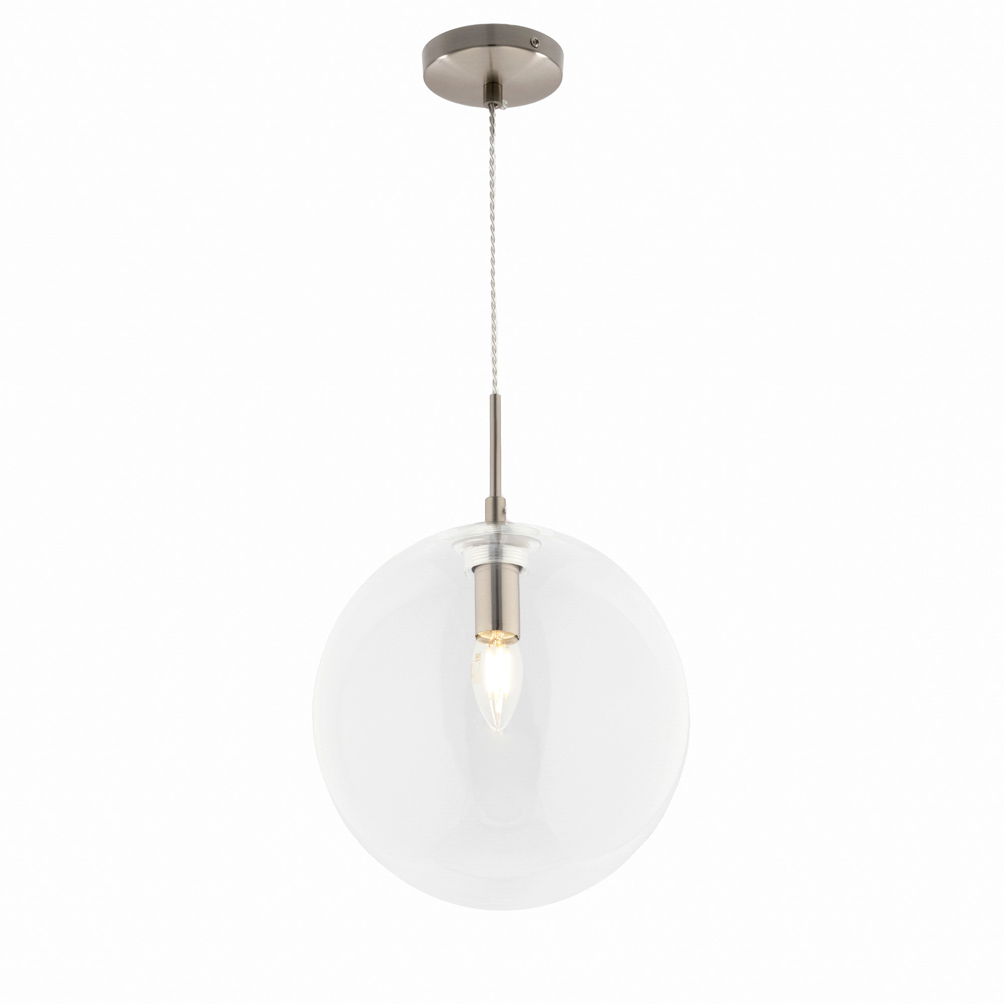 Citilux Томми CL102631 Светильник подвесной Прозрачный арт. 88944