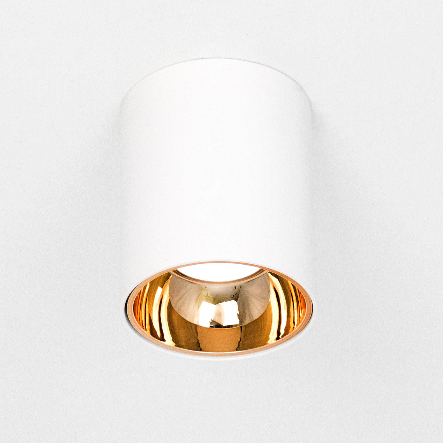 Citilux Старк CL7440103 LED Светильник накладной Белый Медь арт. 88444