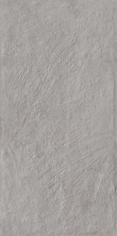 Плитка клинкерная базовая Ceramika Paradyz Карризо Серая структурная В1а 30x60 (1,44)