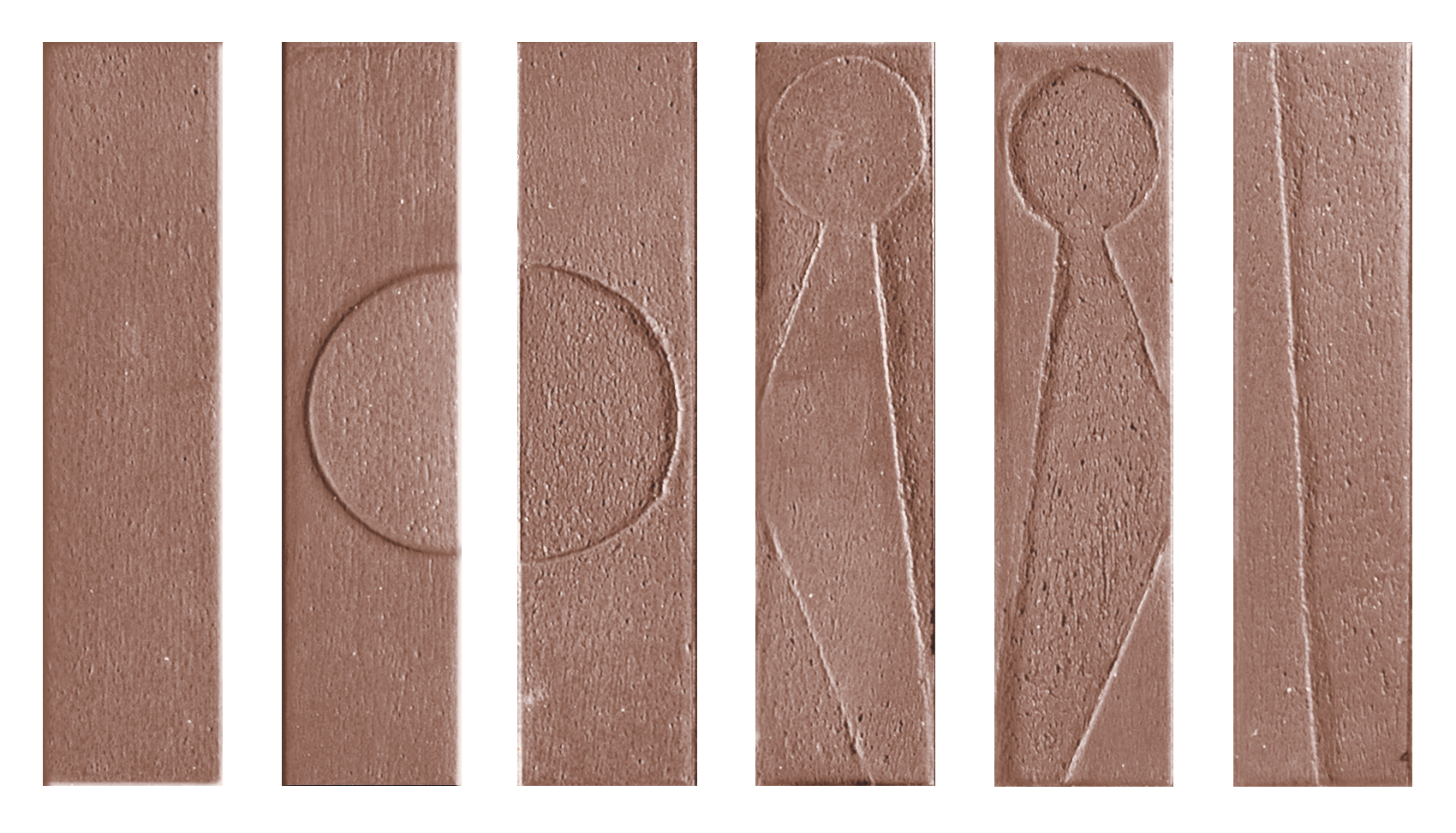 KOINE ALPHABET OSSIDO 4,5X18,6 арт. 62417