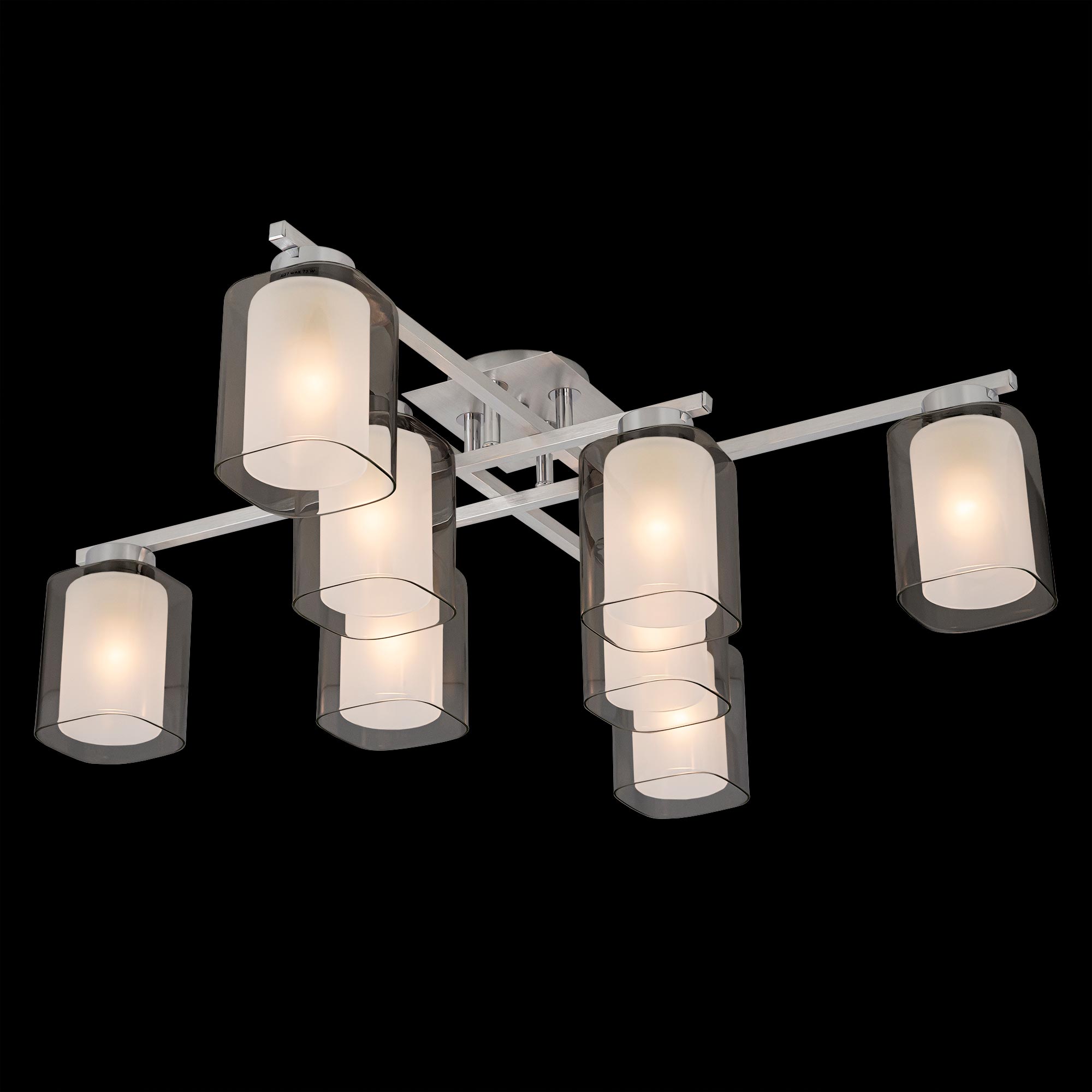 Citilux Диез CL111180 Люстра потолочная Алюминий арт. 88653