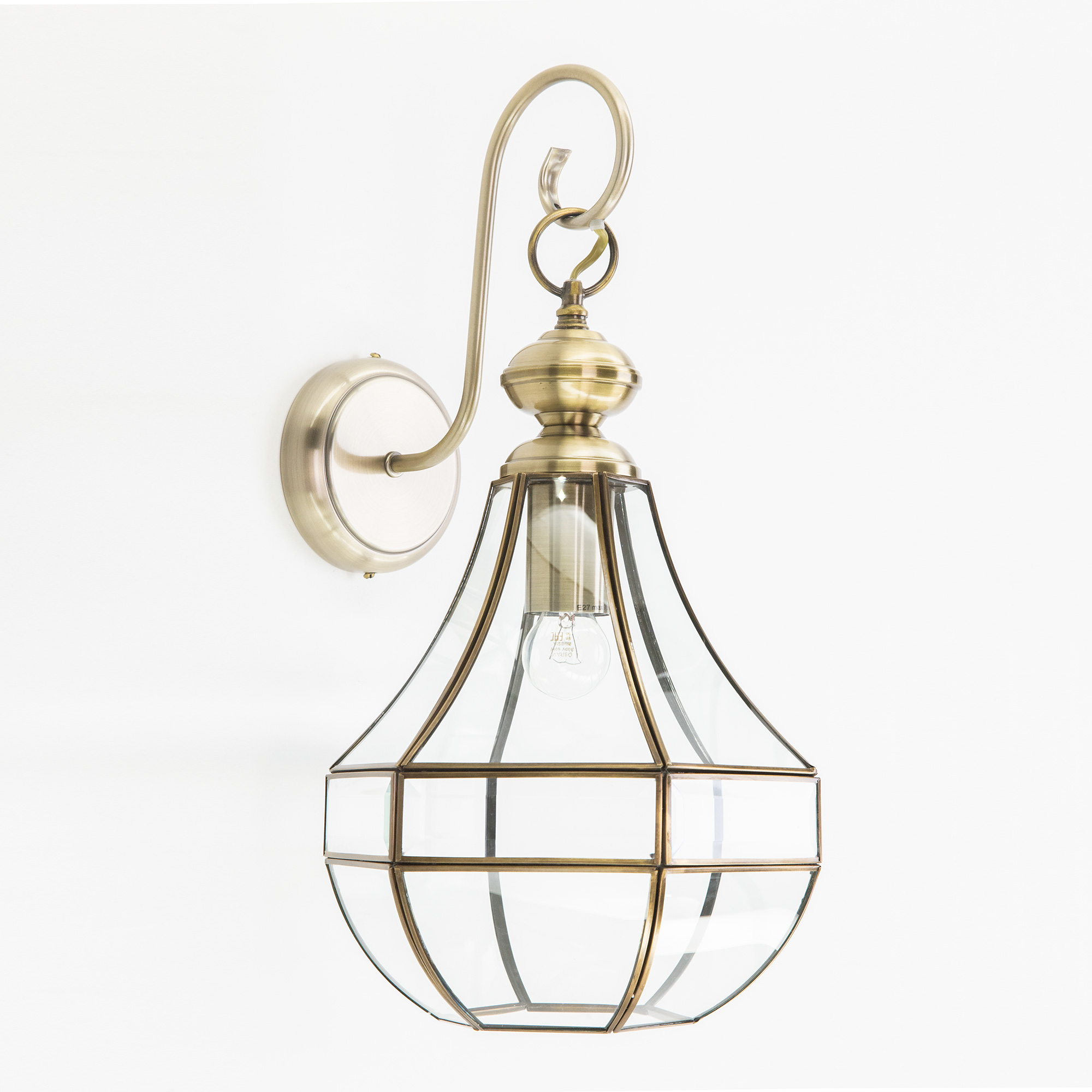 Citilux Гера-1 CL444310 Бра витражное Бронза арт. 88118