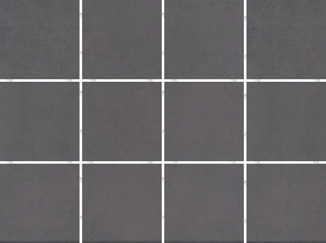 1289H Амальфи коричневый матовый из 12 частей 9,8х9,8
