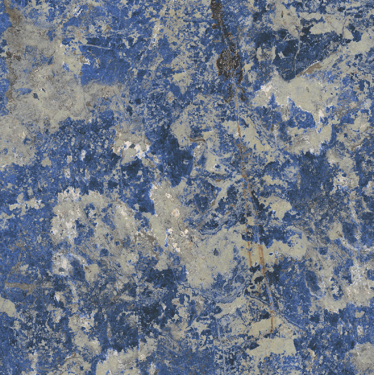 Керамогранит BIJOUX SODALITE BLEU MAT 6MM R	120X120 арт. 83907