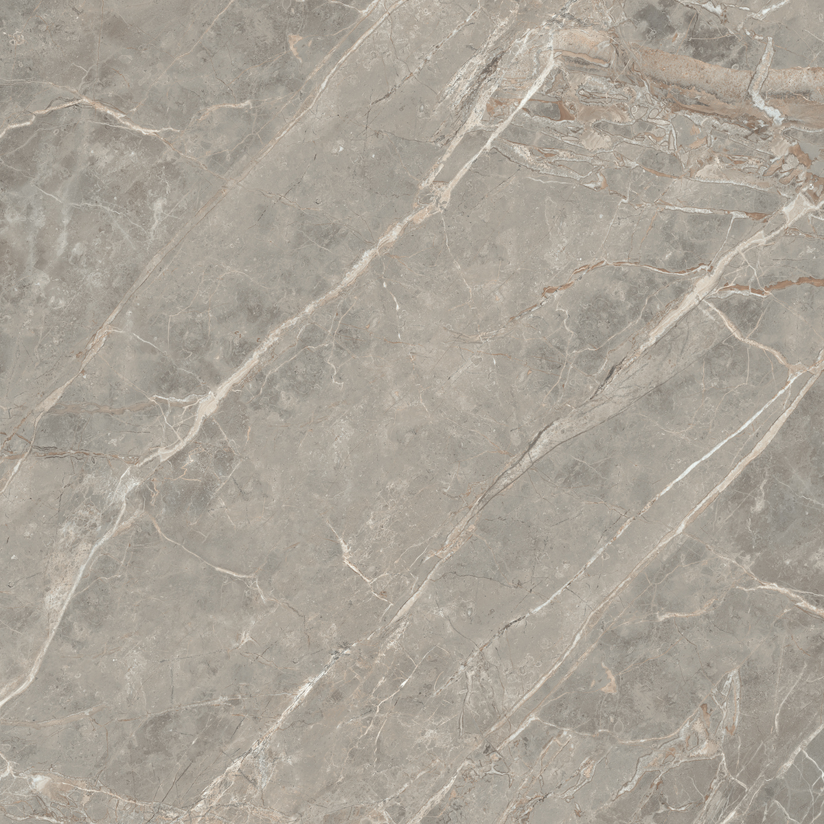 Керамогранит ETOILE GRIS MAT 6MM 120X120 RET арт. 83586