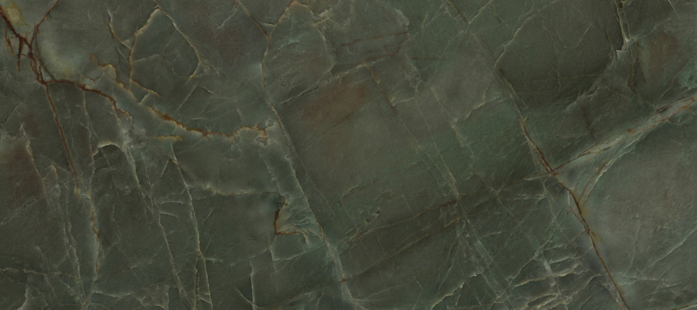 PORCELANOSA XLIGHT EMERALD GREEN 01 POLISHED 120х270 G-2705