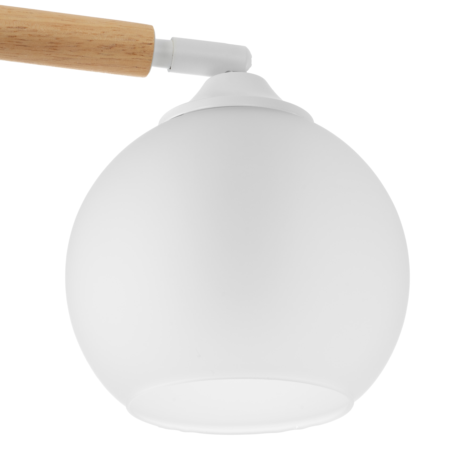 Citilux TIKA CL133150 Люстра поворотная Белая арт. 89410