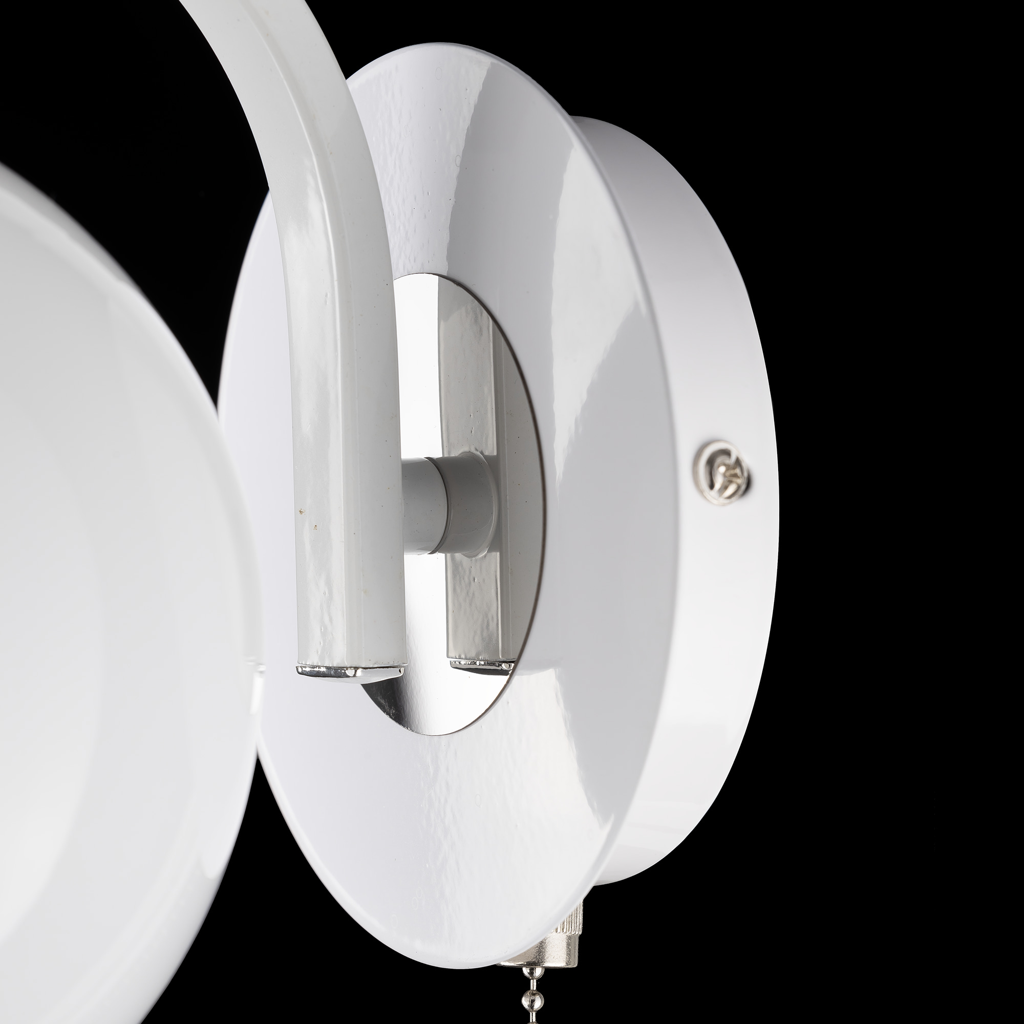 Citilux Отто CL121310 Бра с выключателем Белое арт. 88433