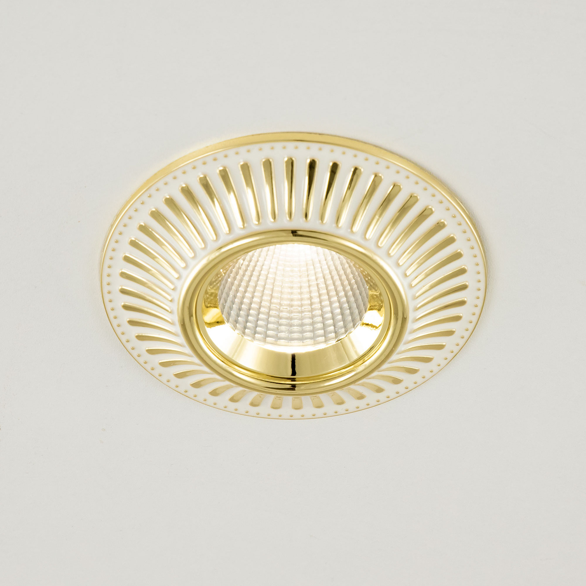 Citilux Дзета CLD042NW2 LED Встраиваемый светильник с диммером арт. 88734