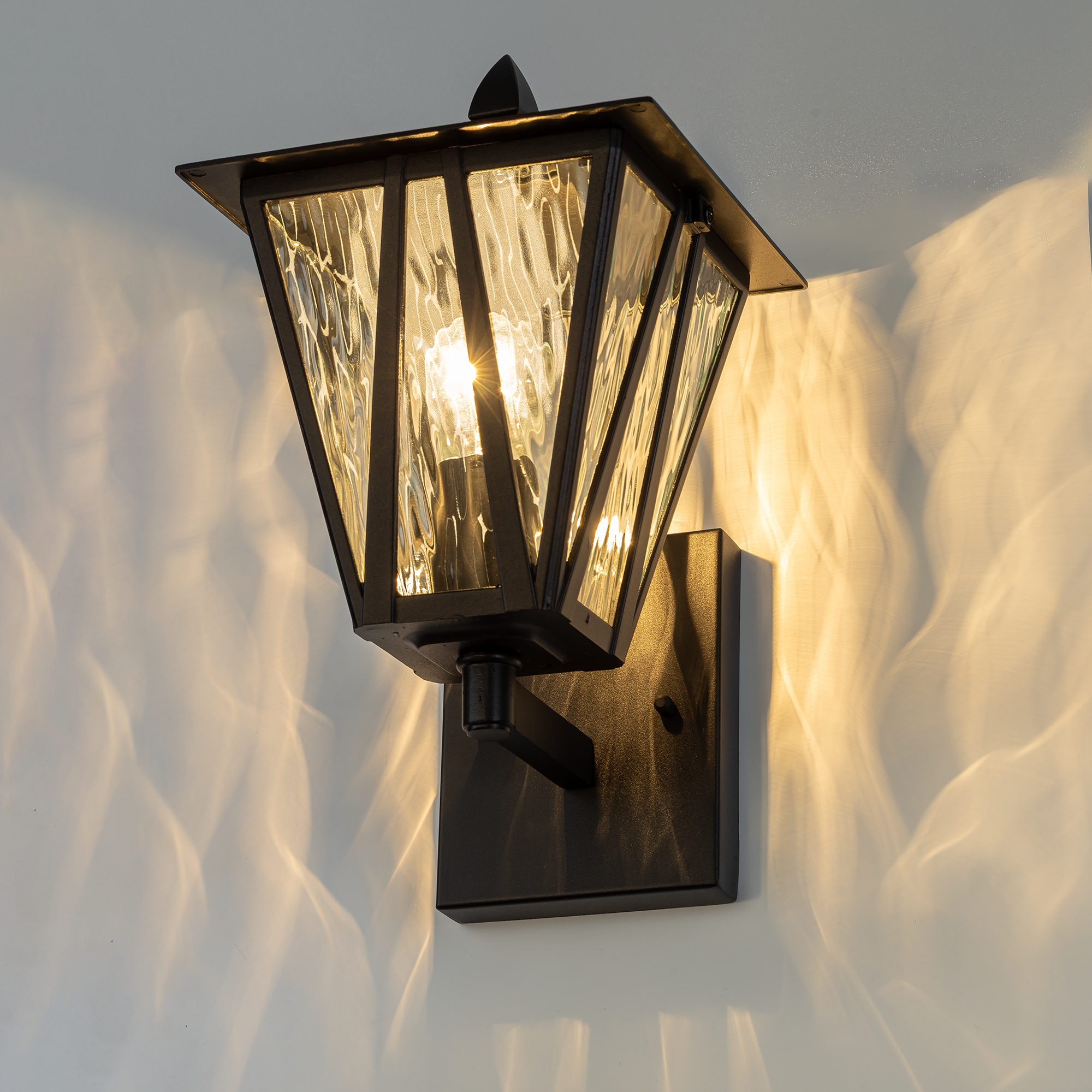 Citilux FORTS CLU09W Уличный настенный светильник арт. 89555