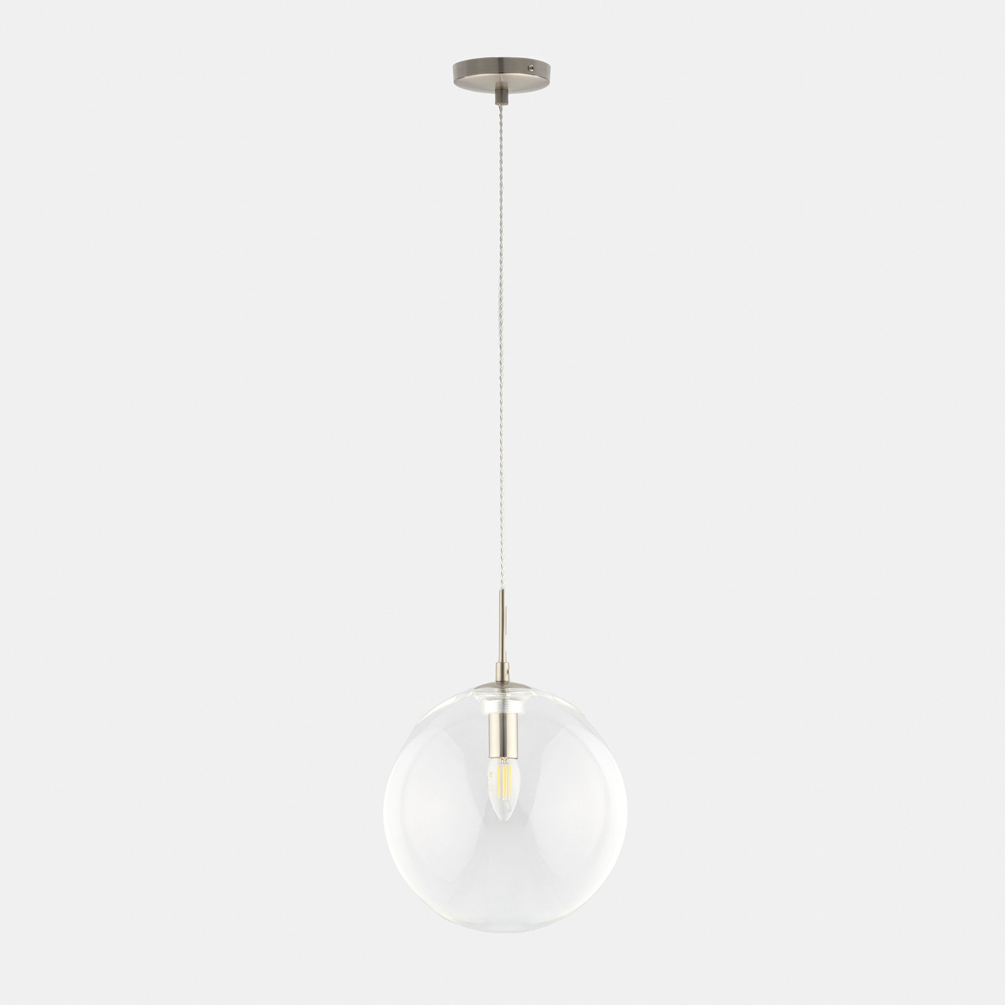 Citilux Томми CL102631 Светильник подвесной Прозрачный арт. 88944