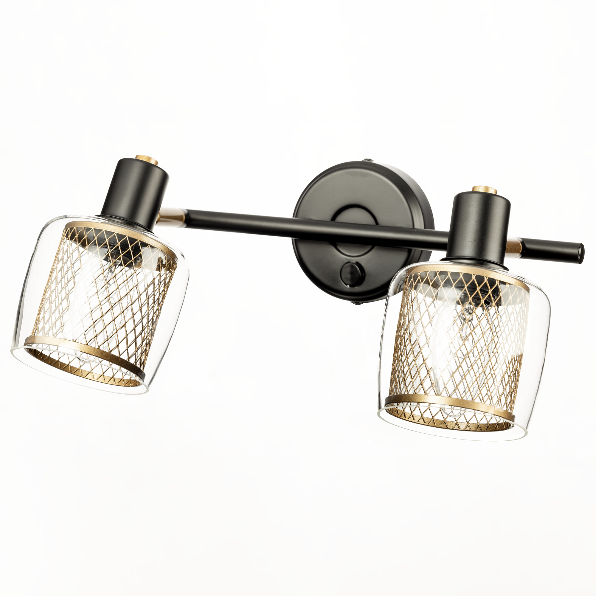 Citilux Смит CL530525 Спот с выключателем Чёрный арт. 89134