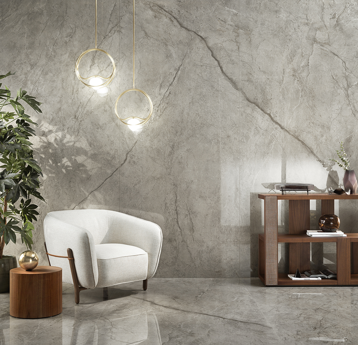 Marvel Meraviglia Grigio Elegante 120x278 - 6mm Lapp.