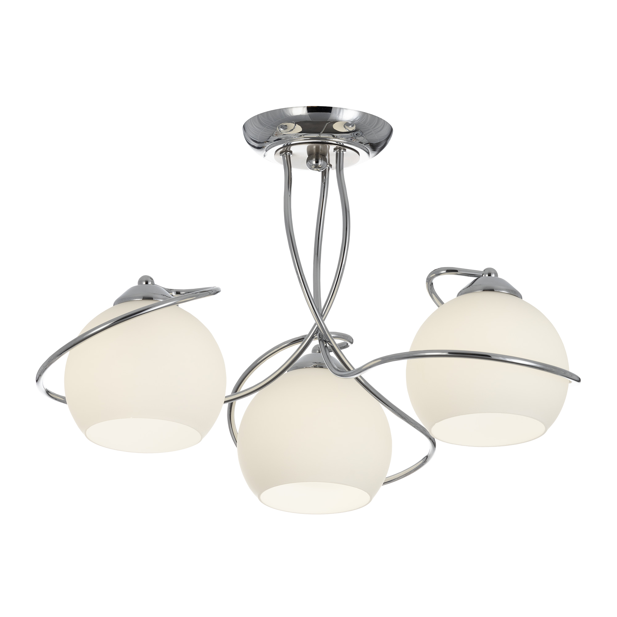 Citilux Лайма CL155131 Люстра потолочная Хром арт. 88144