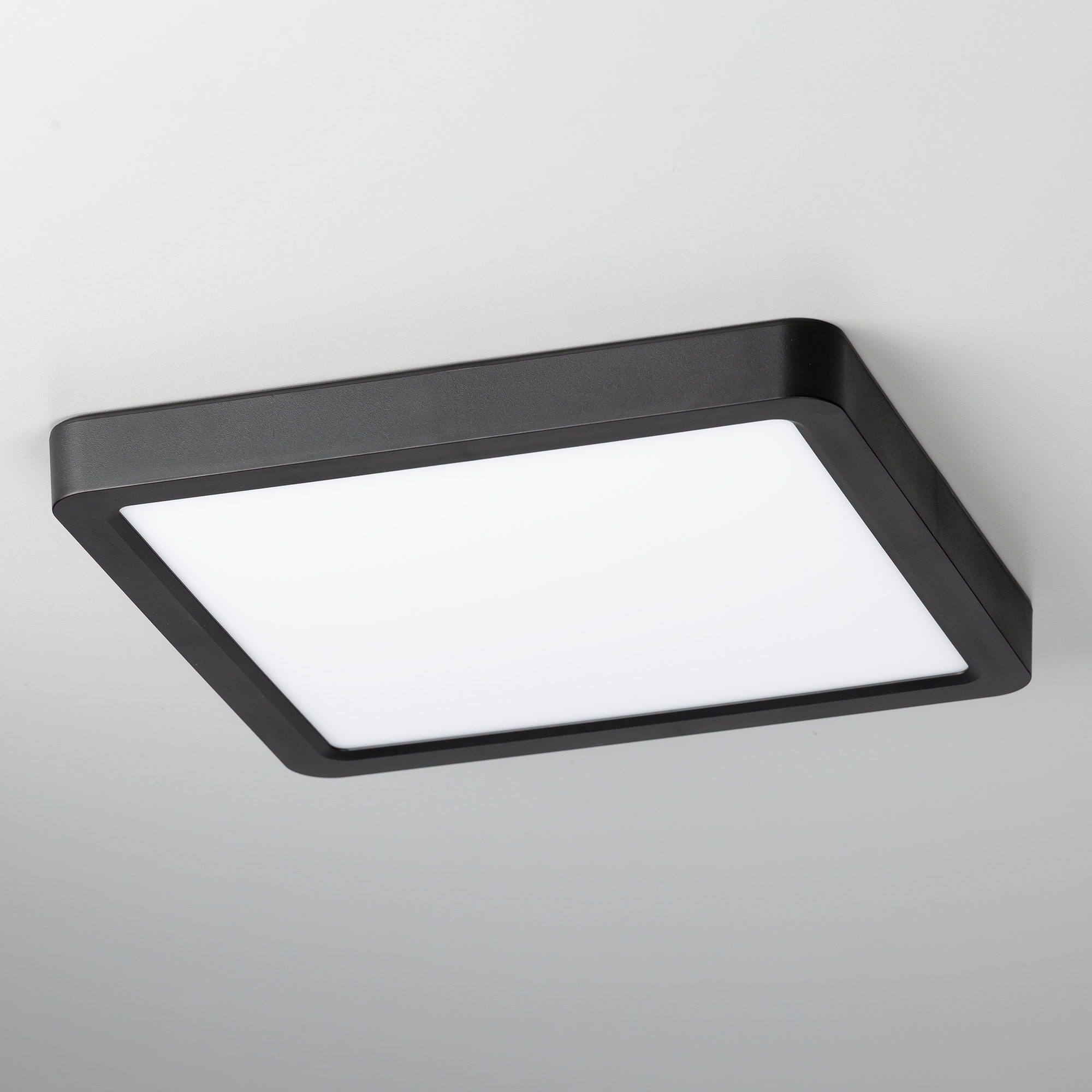 Citilux Бейсик CL738K181V LED Светильник накладной Чёрный арт. 89140