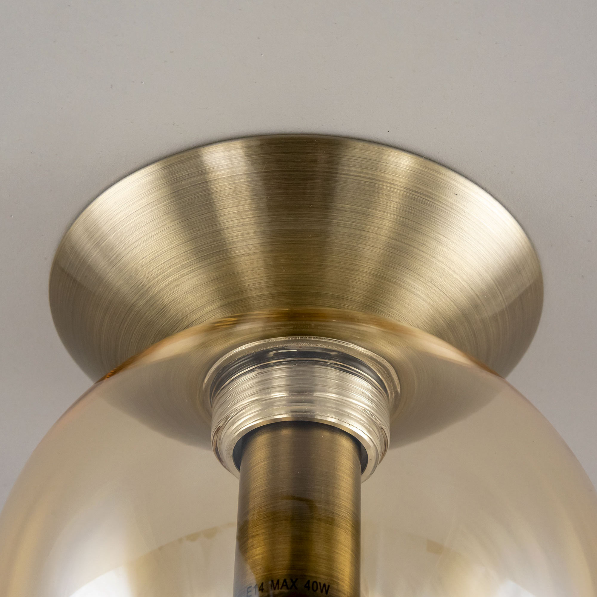 Citilux Томми CL102513 Светильник Бронза арт. 88745