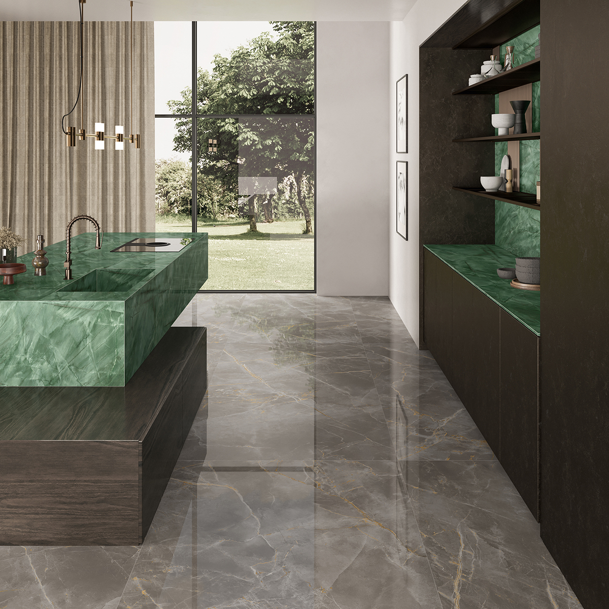 Desert Soul Polished 160x320 арт. 80599