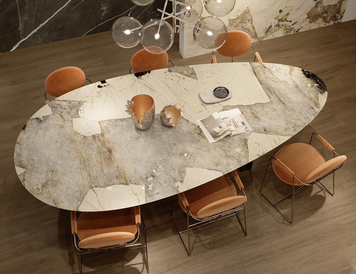 Desert Soul Polished 160x320 арт. 80599