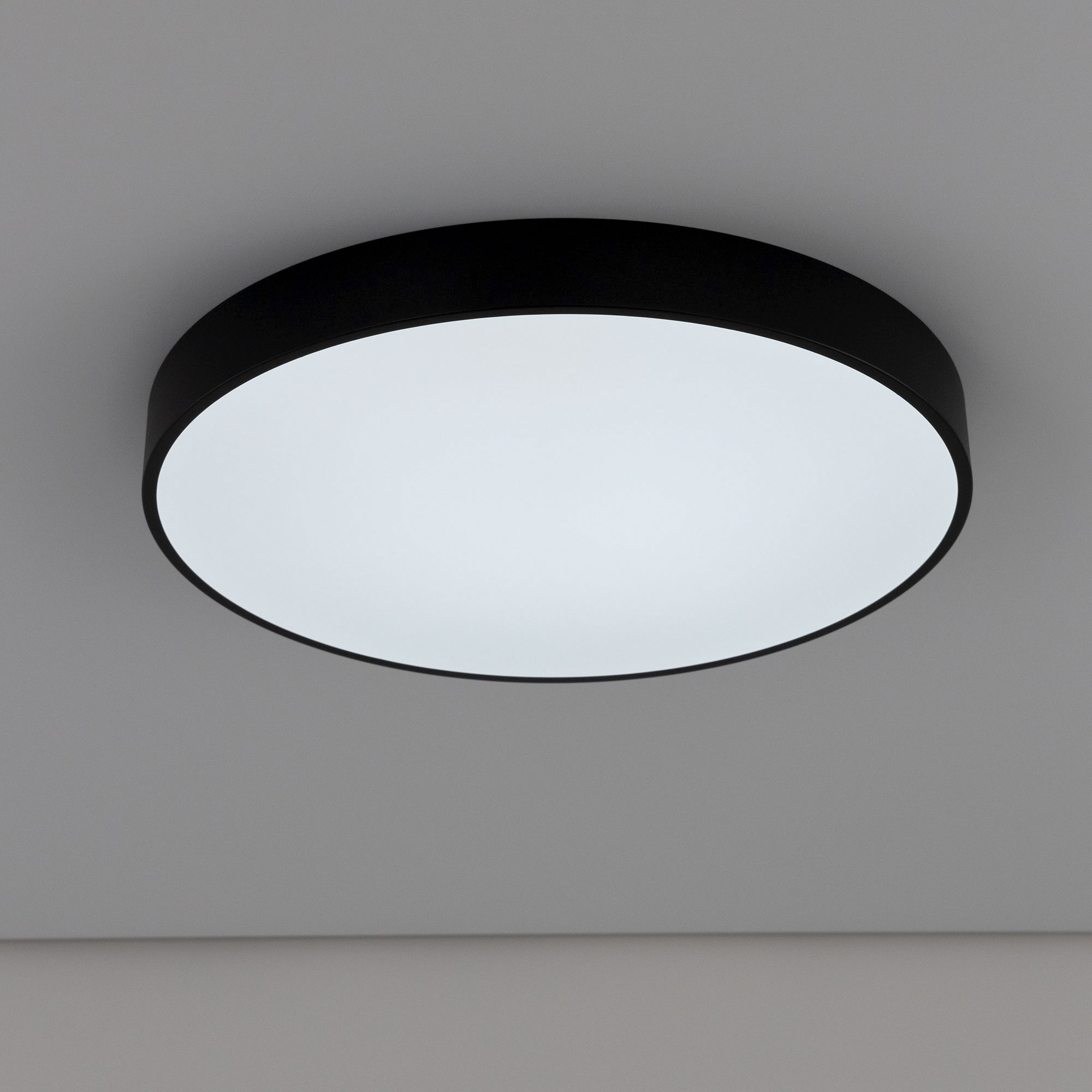 Citilux Купер CL72495G1 LED RGB Светильник с пультом Чёрный арт. 88846