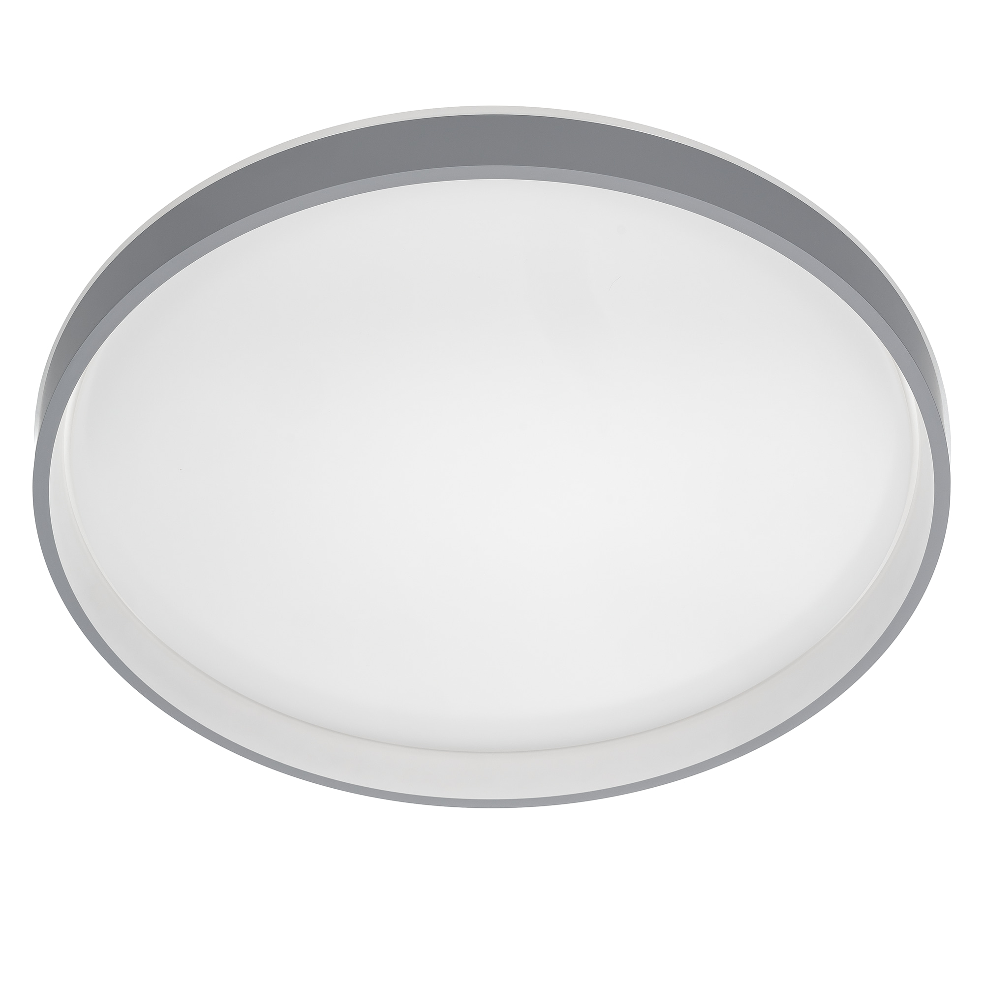 Citilux ENZO CL753513G LED RGB Светильник с пультом Серый + Белый арт. 89291