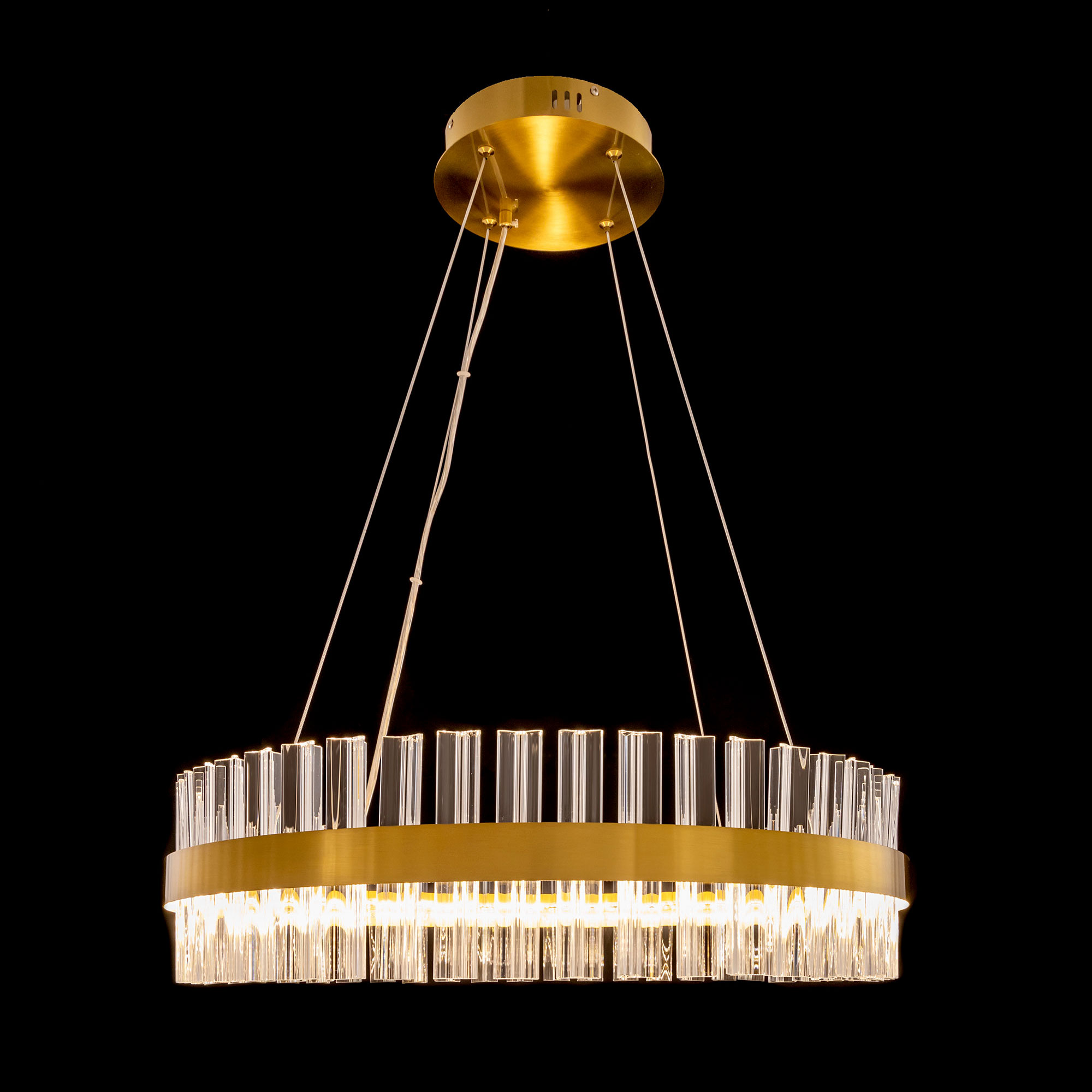 Citilux Рианна CL337063 LED Люстра хрустальная с пультом арт. 88856