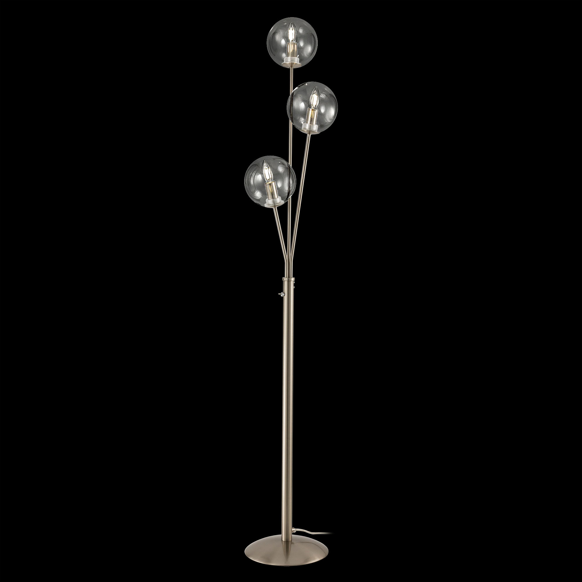 Citilux Томми CL102931 Торшер Матовый Хром арт. 88562