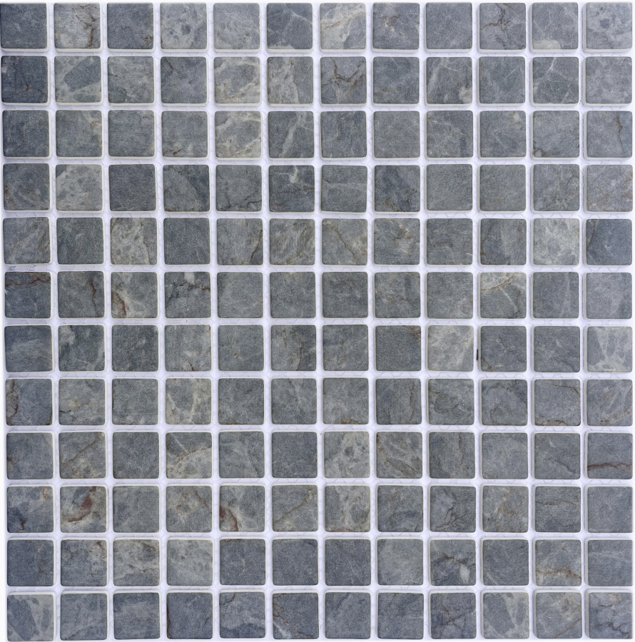 PIX762 из стекла, чип 23x23 мм, сетка 300х300x4 мм